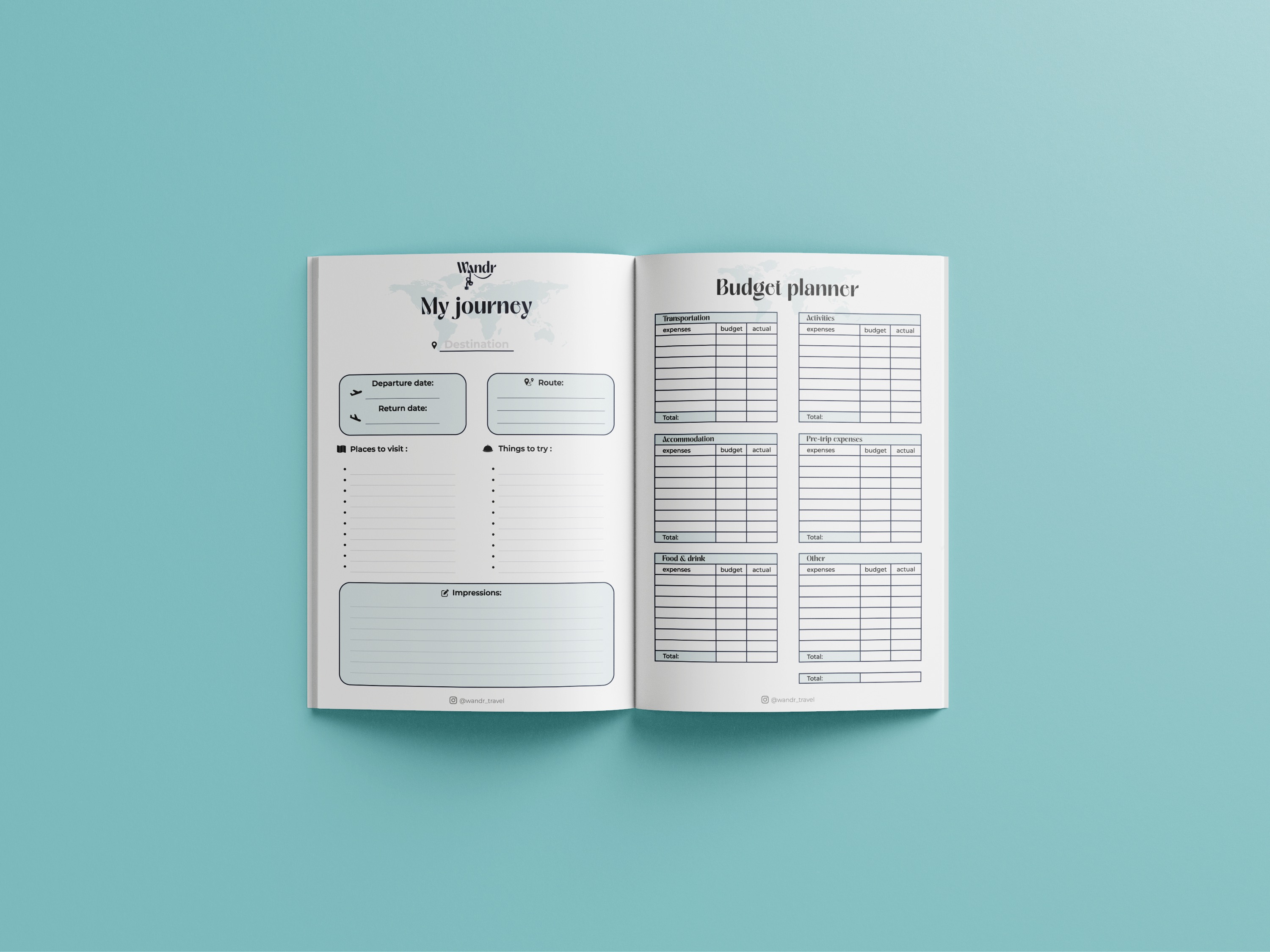 Моето пътуване