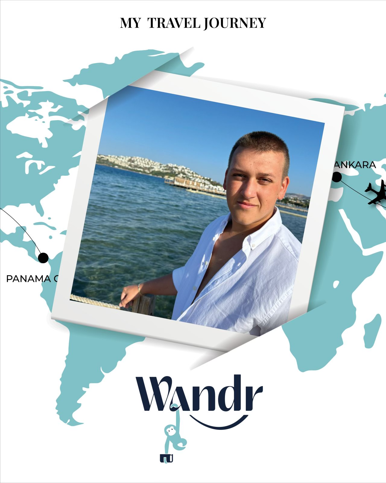 My Travel Journey - Митко Несторов